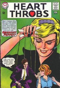 Heart Throbs #96 (1965)