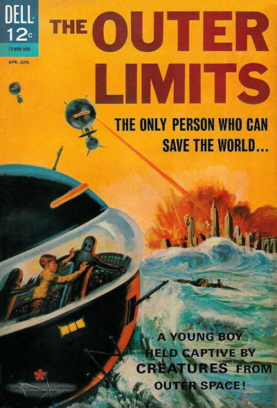 The Outer Limits #6 (1965)