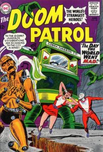 The Doom Patrol #96 (1965)