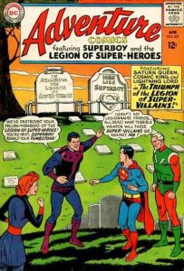Adventure Comics #331 (1965)