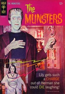 The Munsters #2 (1965)