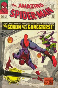 Amazing Spider-Man #23 (1965)