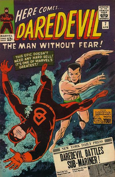 Daredevil #7 (1965)