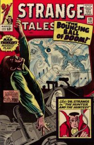 Strange Tales #131 (1965)