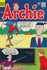 Archie #154 (1965)