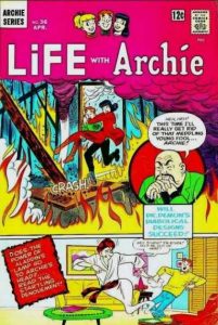 Life with Archie #36 (1965)