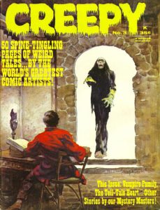 Creepy #3 (1965)