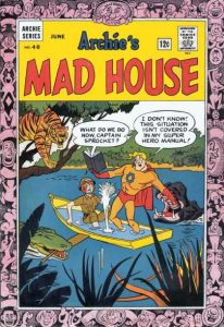 Archie's Madhouse #40 (1965)