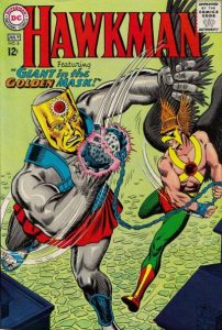 Hawkman #8 (1965)