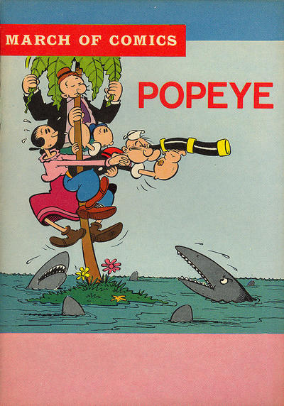 March of Comics #274 (1965)