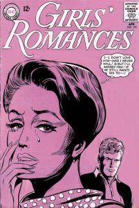 Girls' Romances #108 (1965)