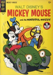 Mickey Mouse #100 (1965)
