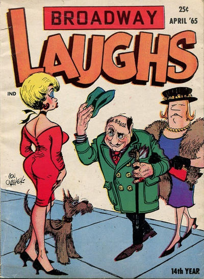 Broadway Laughs #11 (1965)