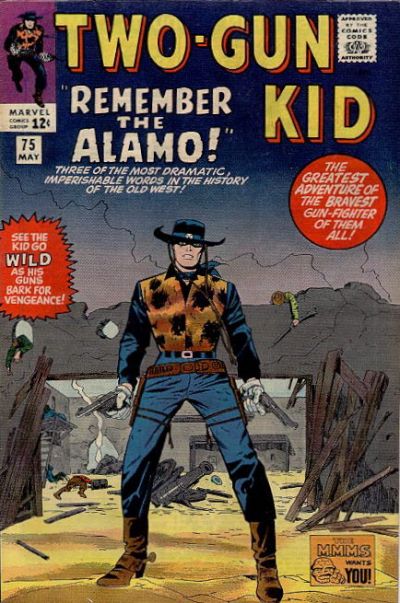 Two Gun Kid #75 (1965)