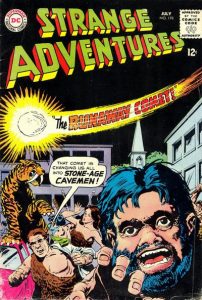 Strange Adventures #178 (1965)