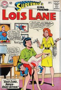 Superman's Girl Friend, Lois Lane #57 (1965)
