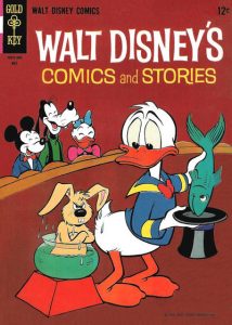 Walt Disney's Comics and Stories #296 (1965)