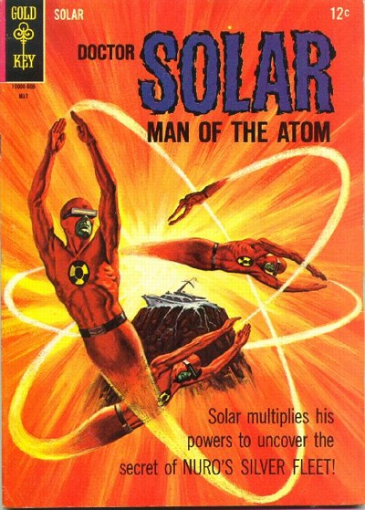 Doctor Solar, Man of the Atom #12 (1965)