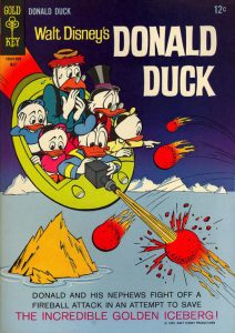 Donald Duck #101 (1965)