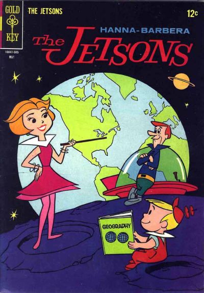 The Jetsons #15 (1965)