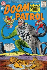 The Doom Patrol #95 (1965)