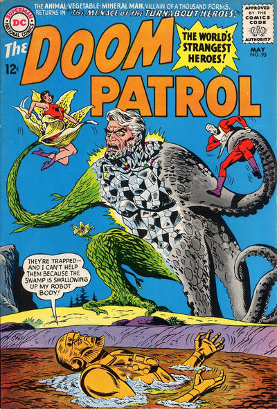 Doom Patrol #95 (1965)