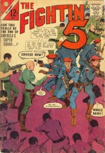 Fightin' Five #32 (1965)