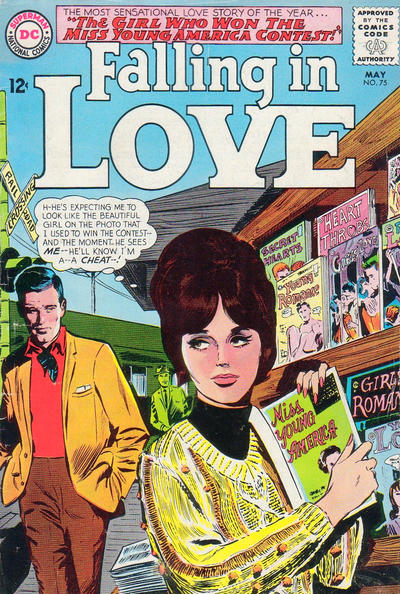 Falling in Love #75 (1965)