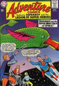 Adventure Comics #332 (1965)