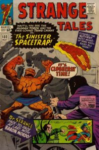 Strange Tales #132 (1965)