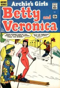 Archie's Girls Betty and Veronica #113 (1965)