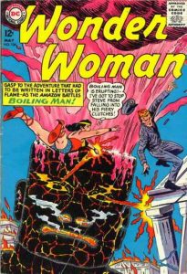Wonder Woman #154 (1965)