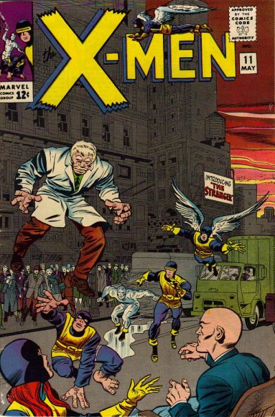 X-Men #11 (1965)