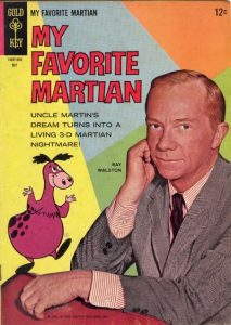 My Favorite Martian #4 (1965)