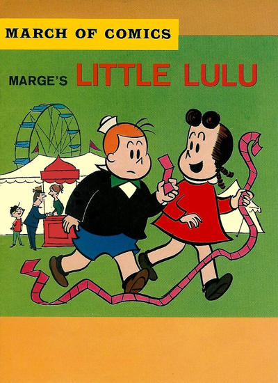 March of Comics #275 (1965)