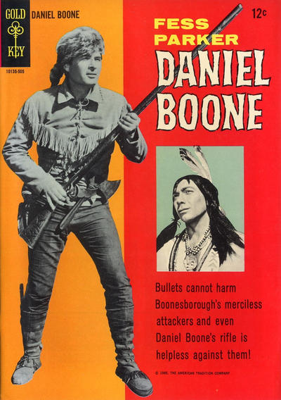 Daniel Boone #2 (1965)
