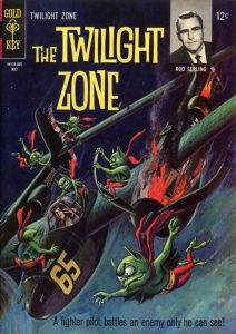 The Twilight Zone #11 (1965)