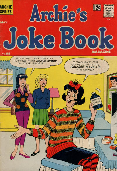 Archie's Joke Book Magazine #88 (1965)