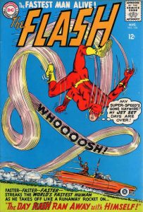 The Flash #154 (1965)