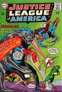 Justice League of America #36 (1965)