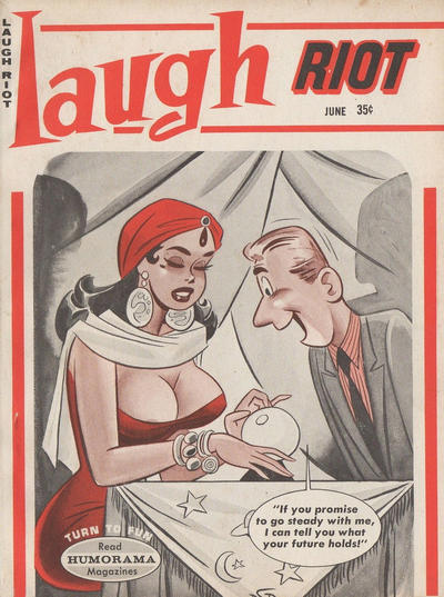 Laugh Riot #32 (1965)