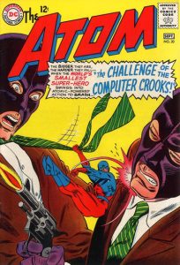 The Atom #20 (1965)
