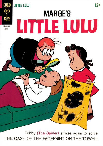 Marge's Little Lulu #176 (1965)