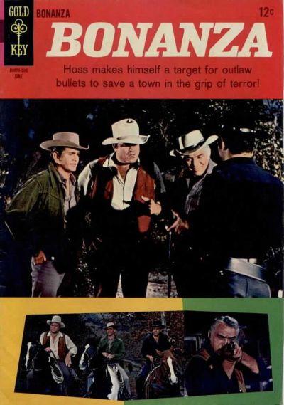 Bonanza #14 (1965)