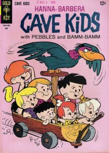 Cave Kids #9 (1965)