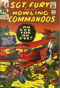 Sgt. Fury and His Howling Commandos #19 (1965)