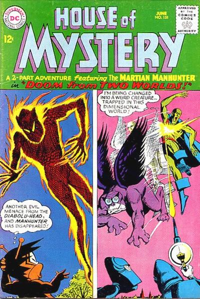 House of Mystery #151 (1965)