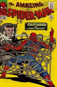 Amazing Spider-Man #25 (1965)