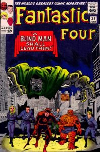 Fantastic Four #39 (1965)