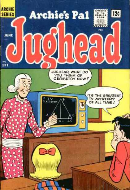 Archie's Pal Jughead #121 (1965)